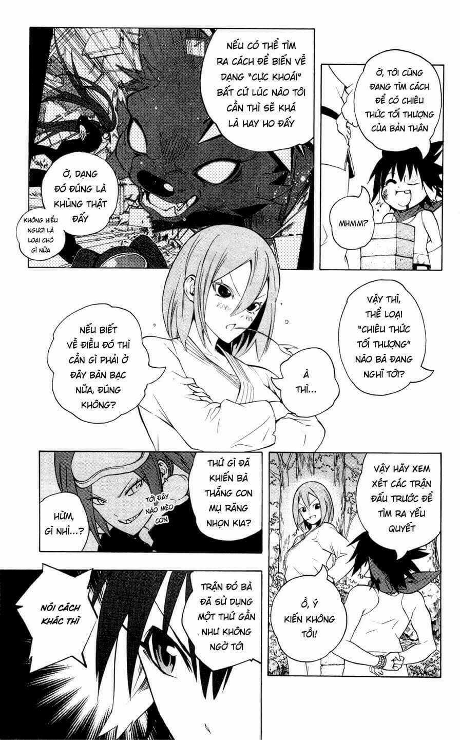 Binbougami Ga Chapter 54 trang 8