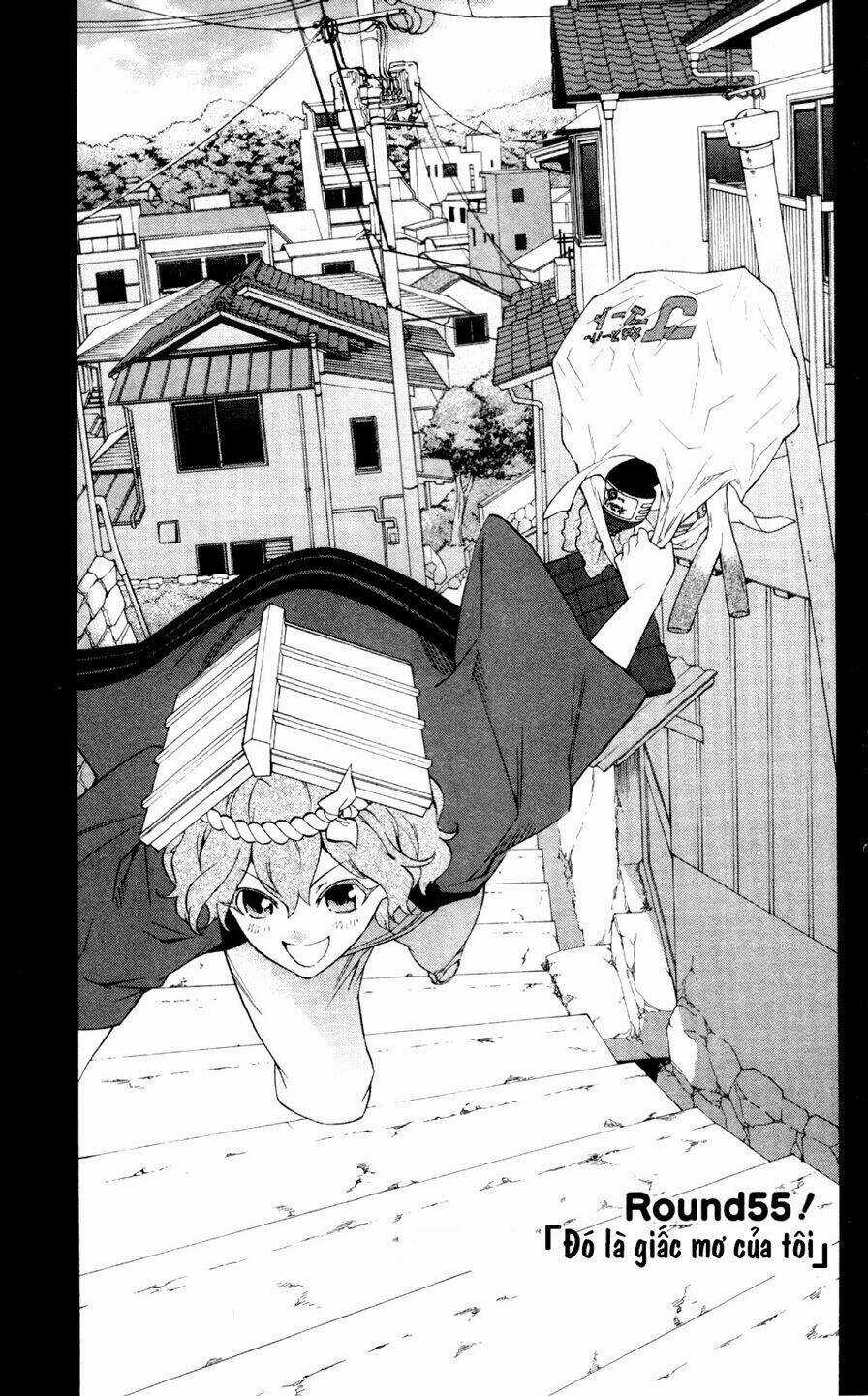 Binbougami Ga Chapter 55 trang 6