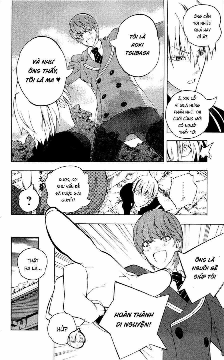 Binbougami Ga Chapter 56 trang 10