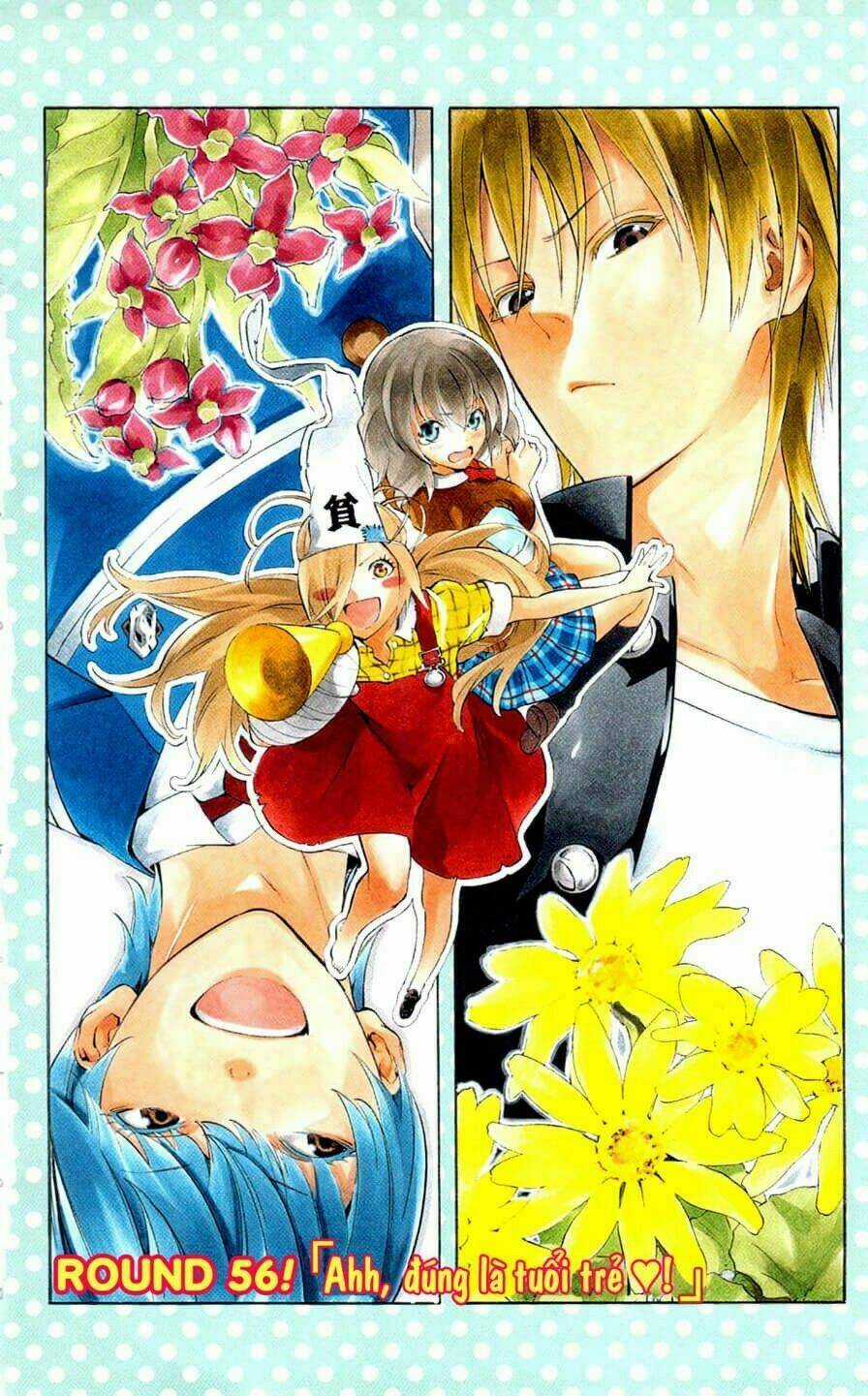 Binbougami Ga Chapter 56 trang 2