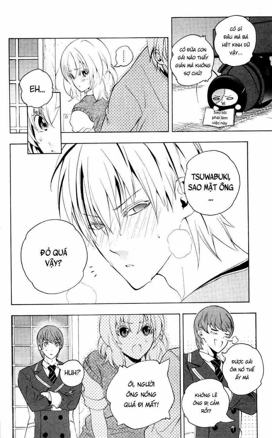 Binbougami Ga Chapter 56 trang 24