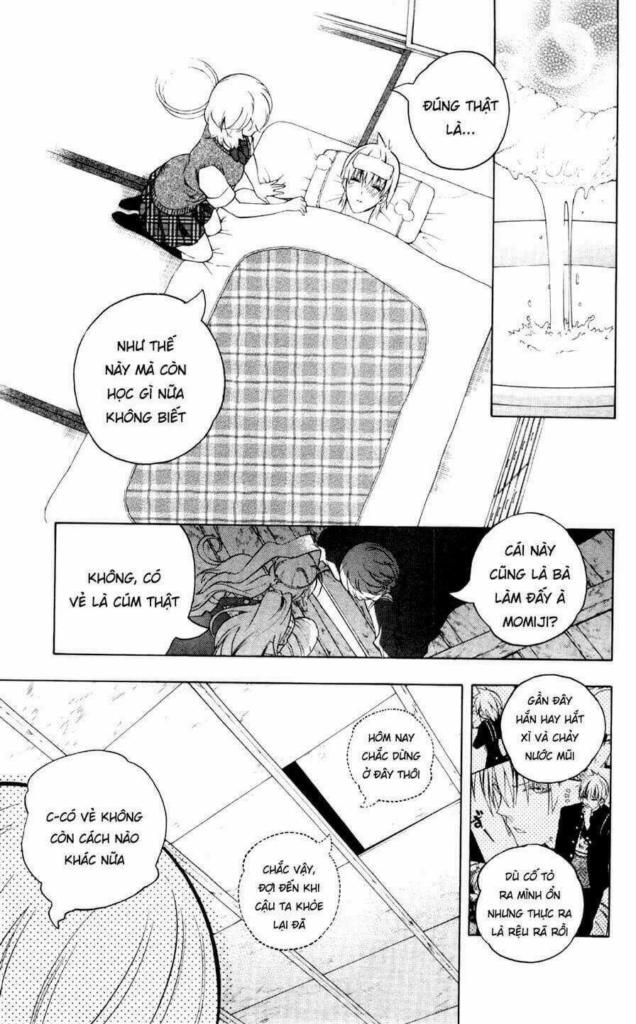 Binbougami Ga Chapter 56 trang 25