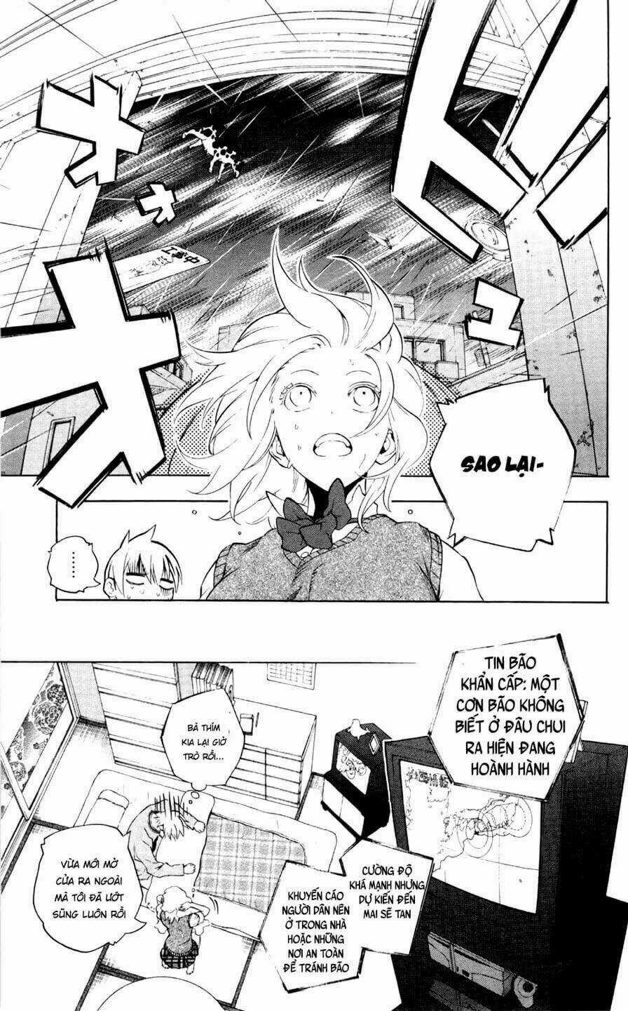 Binbougami Ga Chapter 56 trang 29