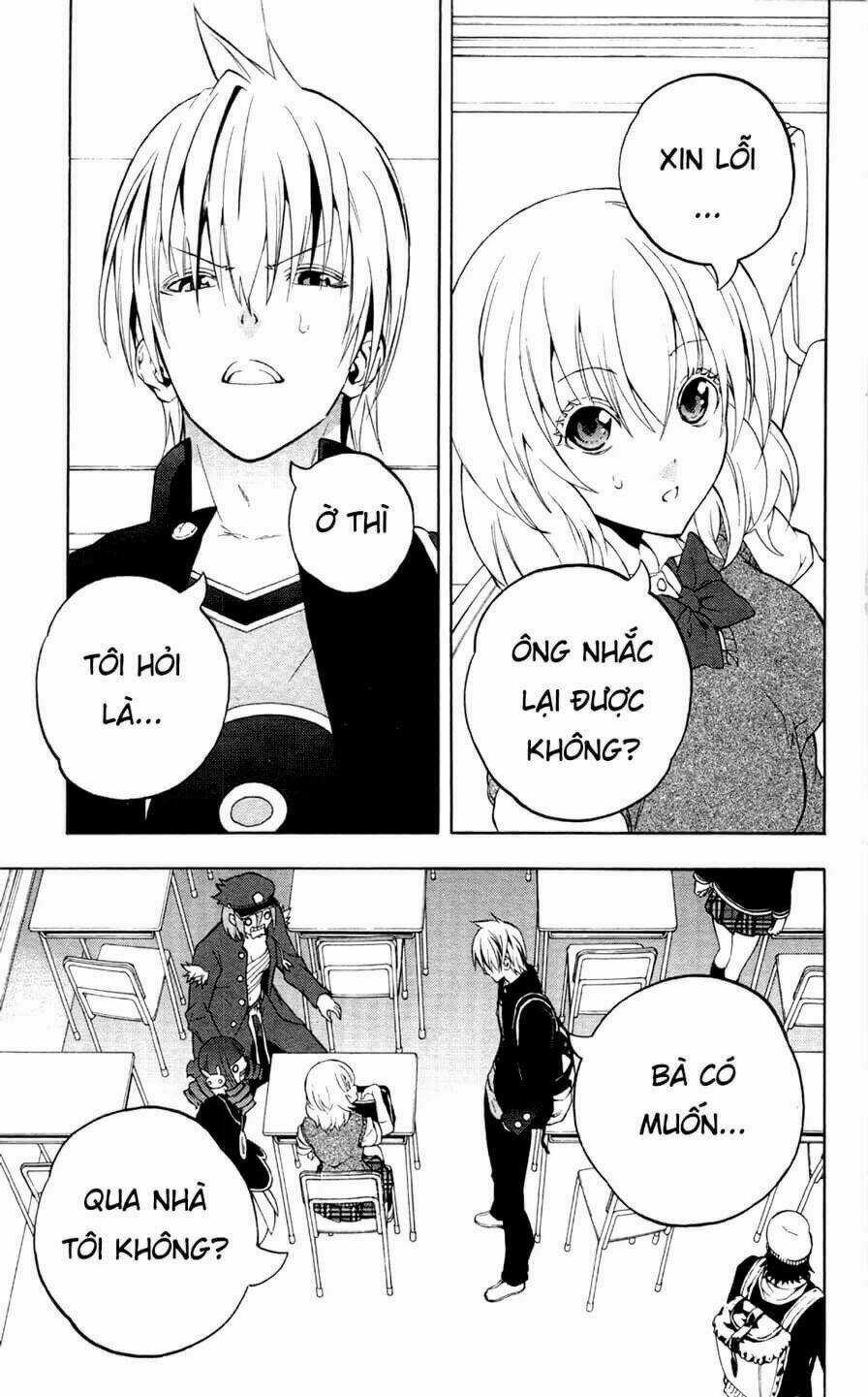 Binbougami Ga Chapter 56 trang 3