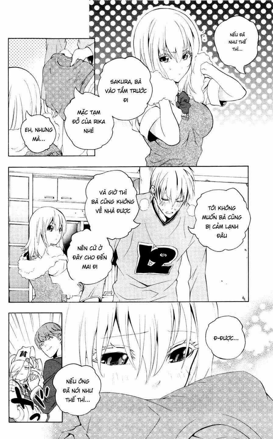 Binbougami Ga Chapter 56 trang 30