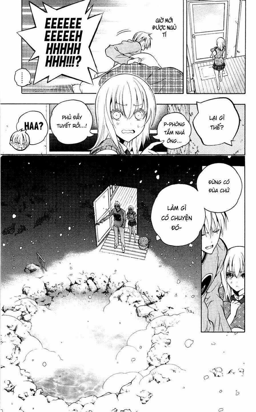 Binbougami Ga Chapter 56 trang 31