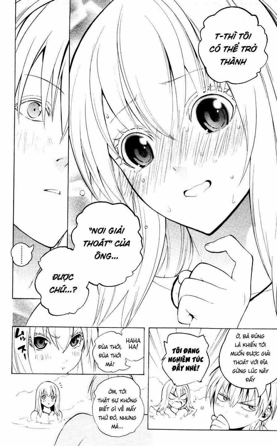 Binbougami Ga Chapter 56 trang 38