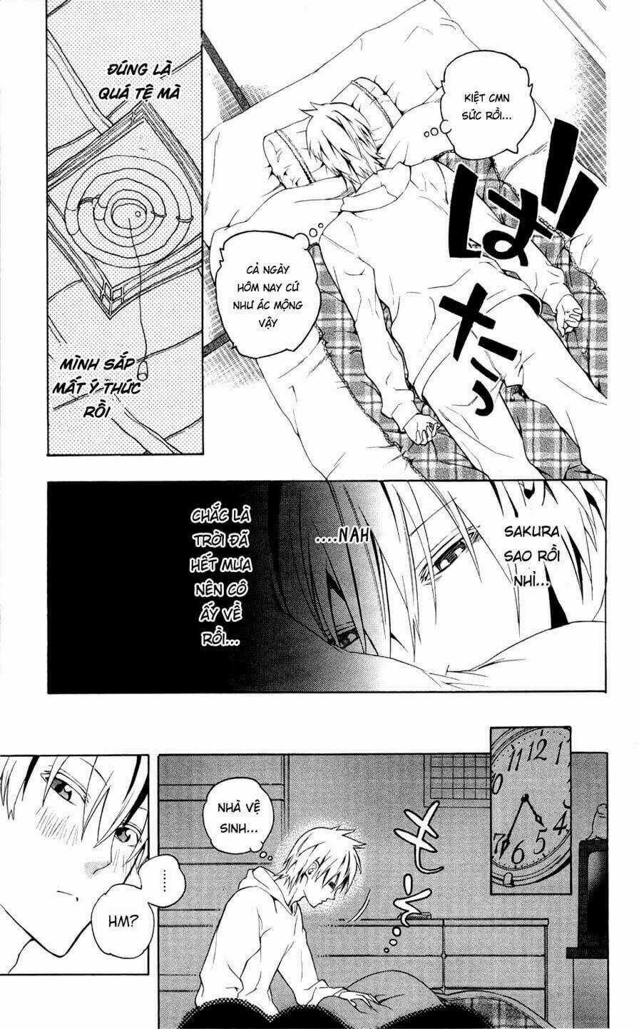 Binbougami Ga Chapter 56 trang 41