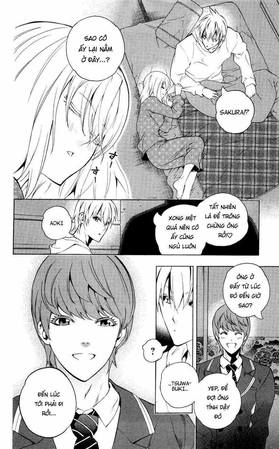 Binbougami Ga Chapter 56 trang 42