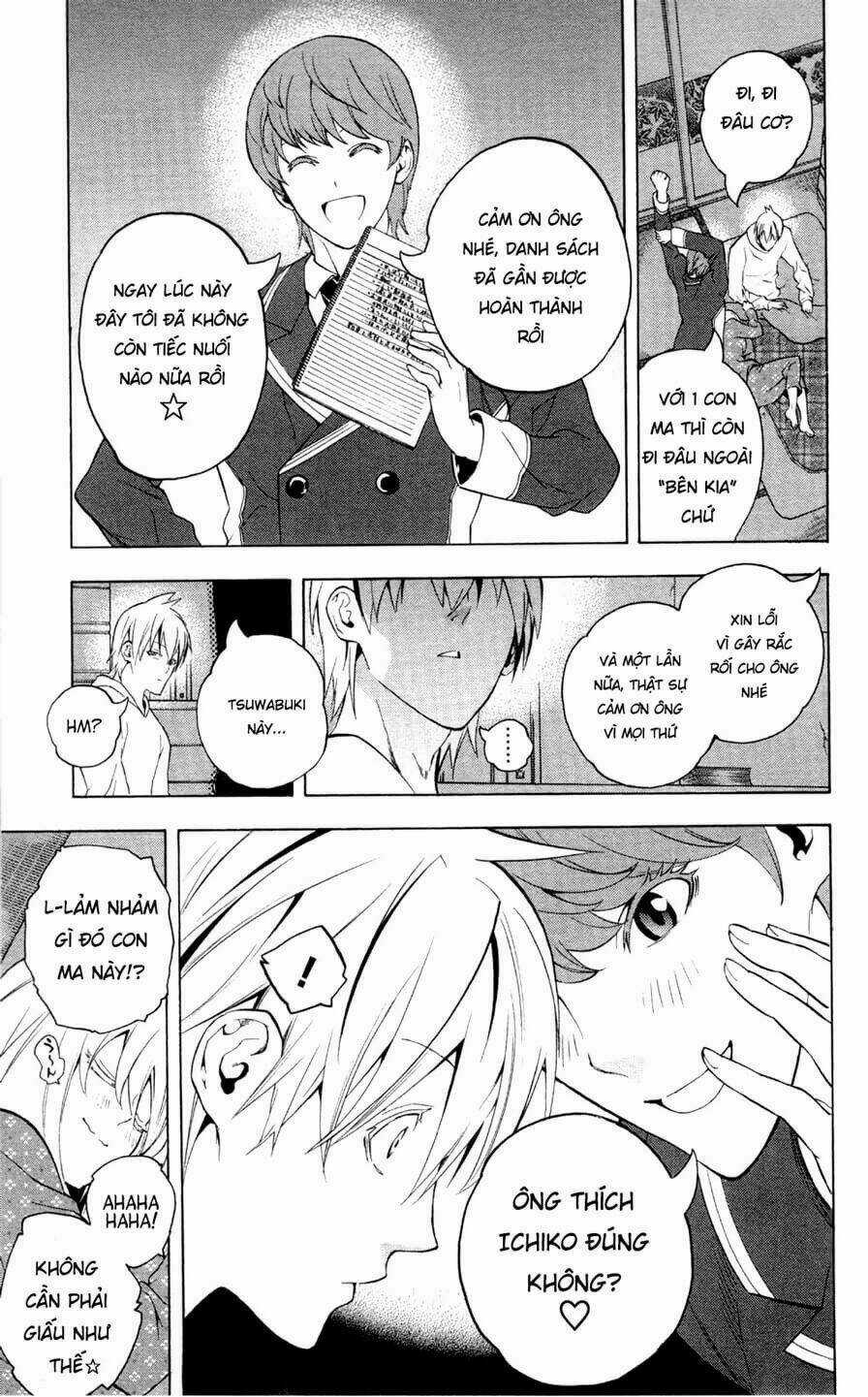 Binbougami Ga Chapter 56 trang 43