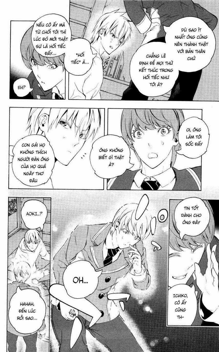 Binbougami Ga Chapter 56 trang 44