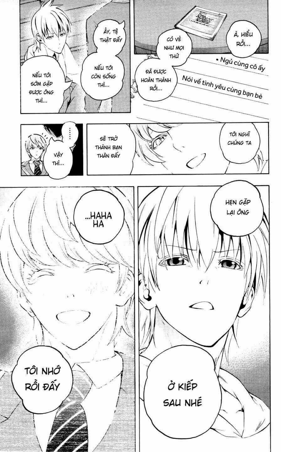 Binbougami Ga Chapter 56 trang 45