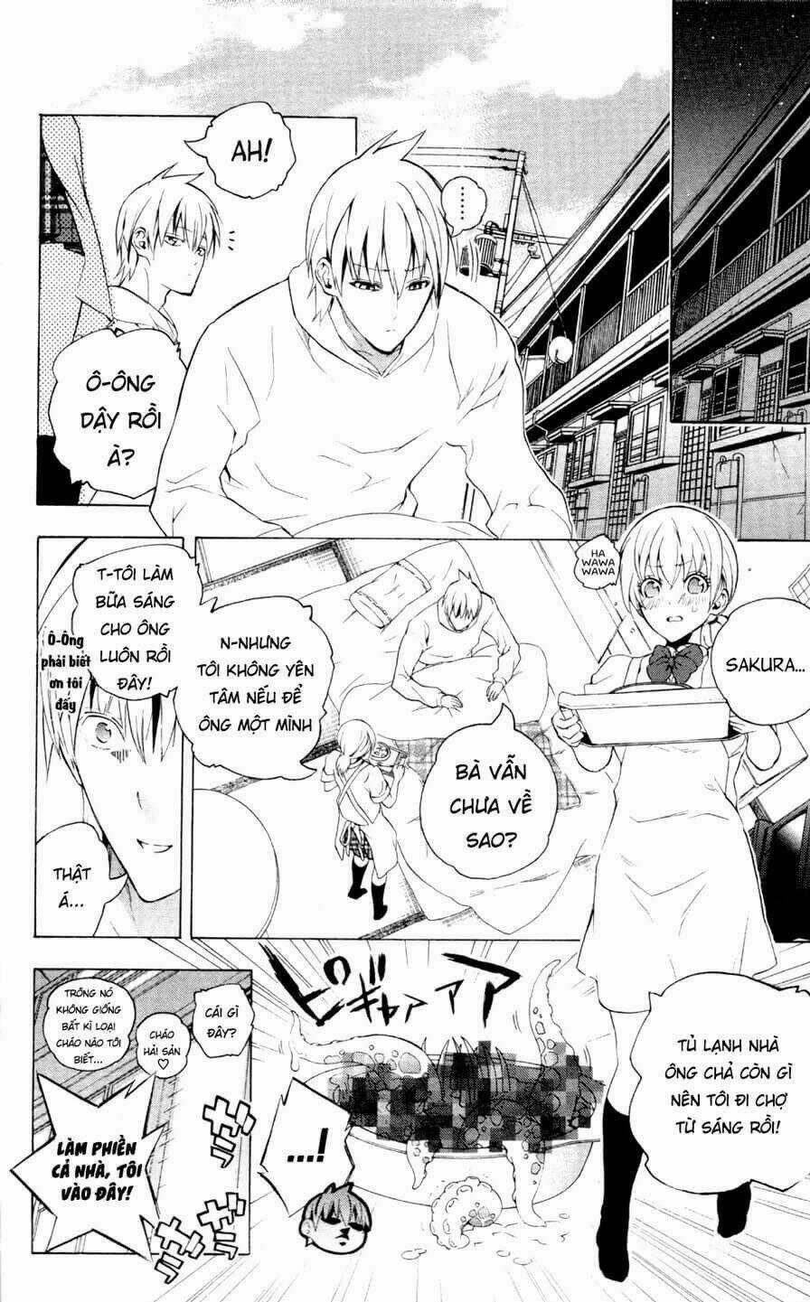 Binbougami Ga Chapter 56 trang 46