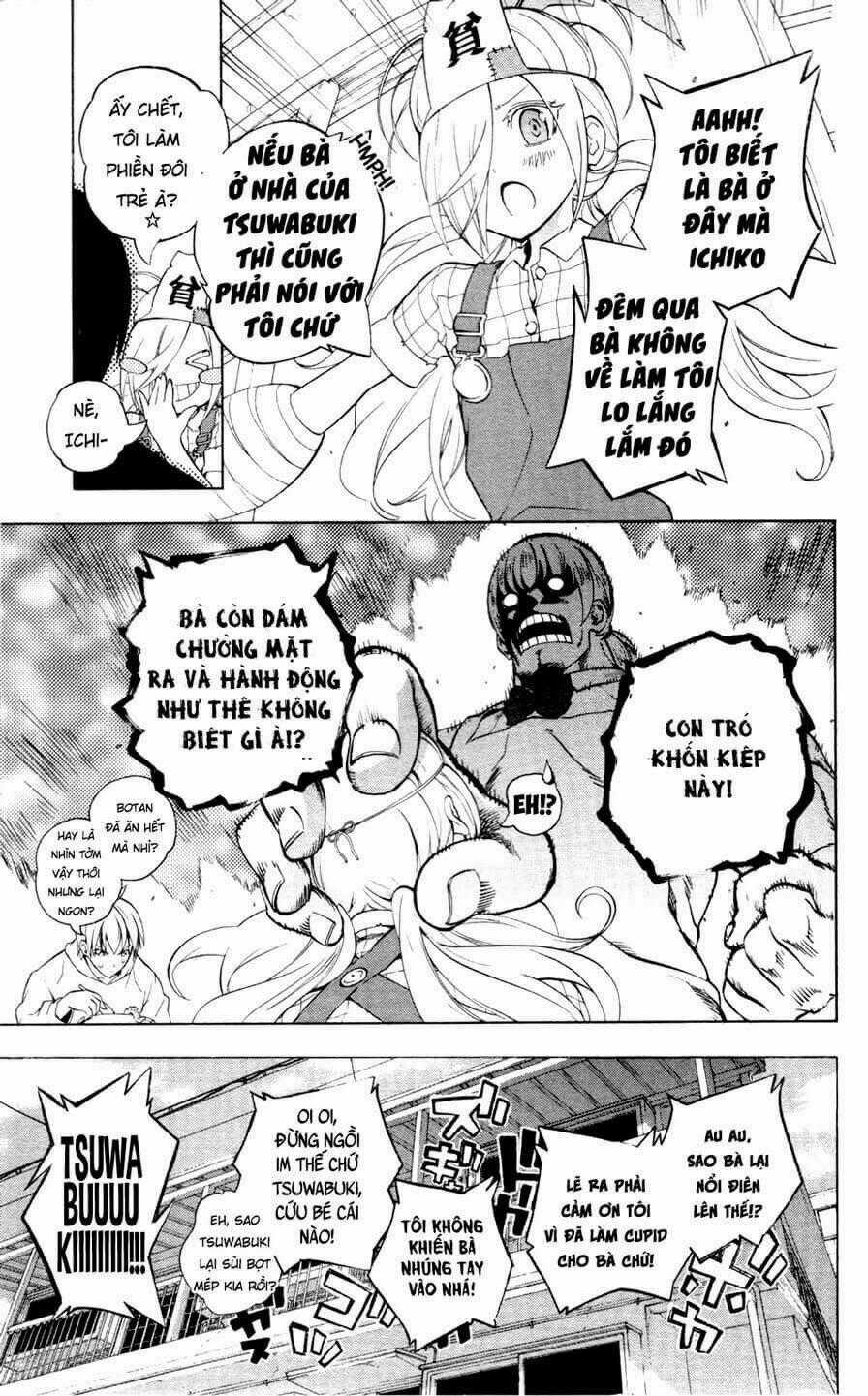 Binbougami Ga Chapter 56 trang 47