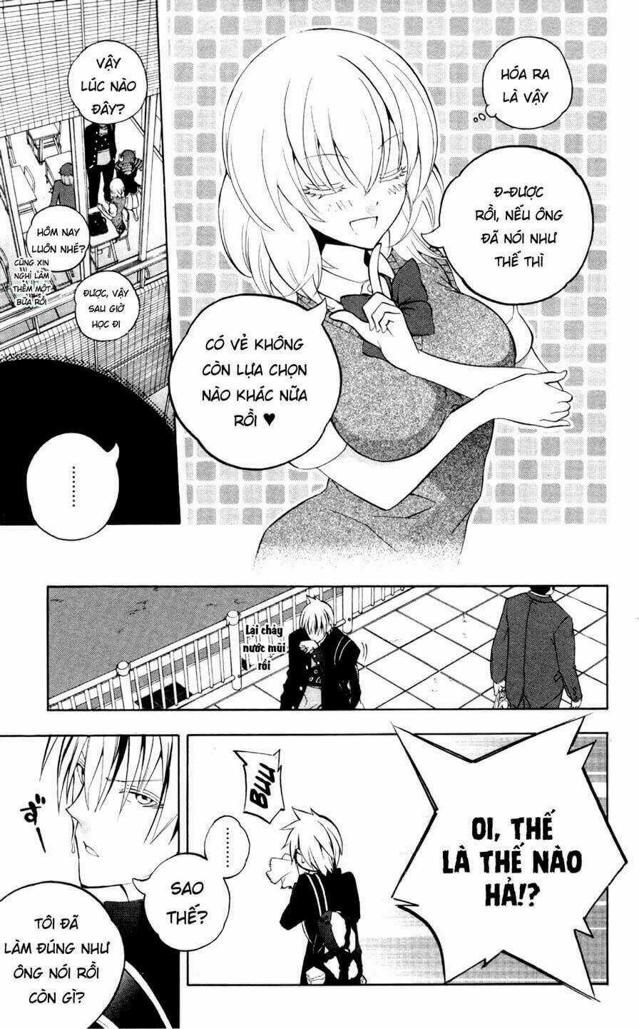 Binbougami Ga Chapter 56 trang 5