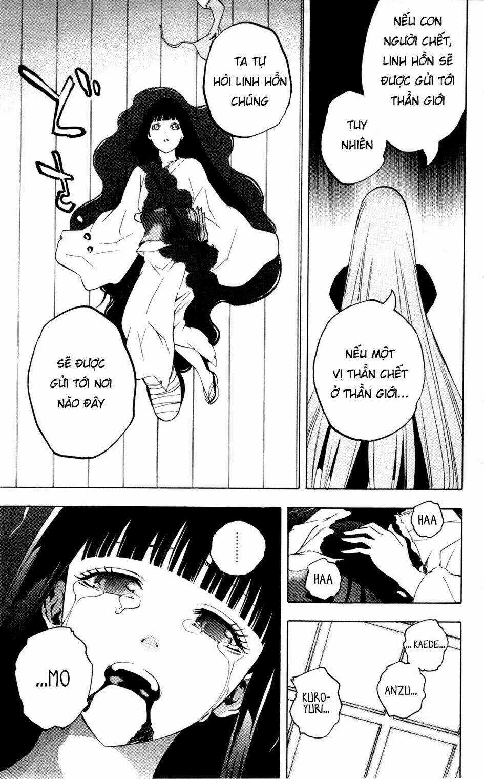 Binbougami Ga Chapter 57 trang 39