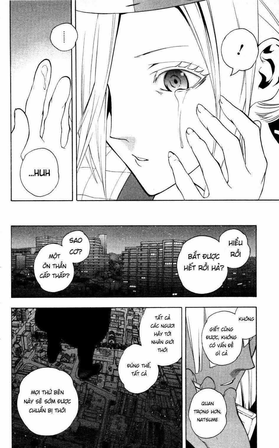 Binbougami Ga Chapter 57 trang 42