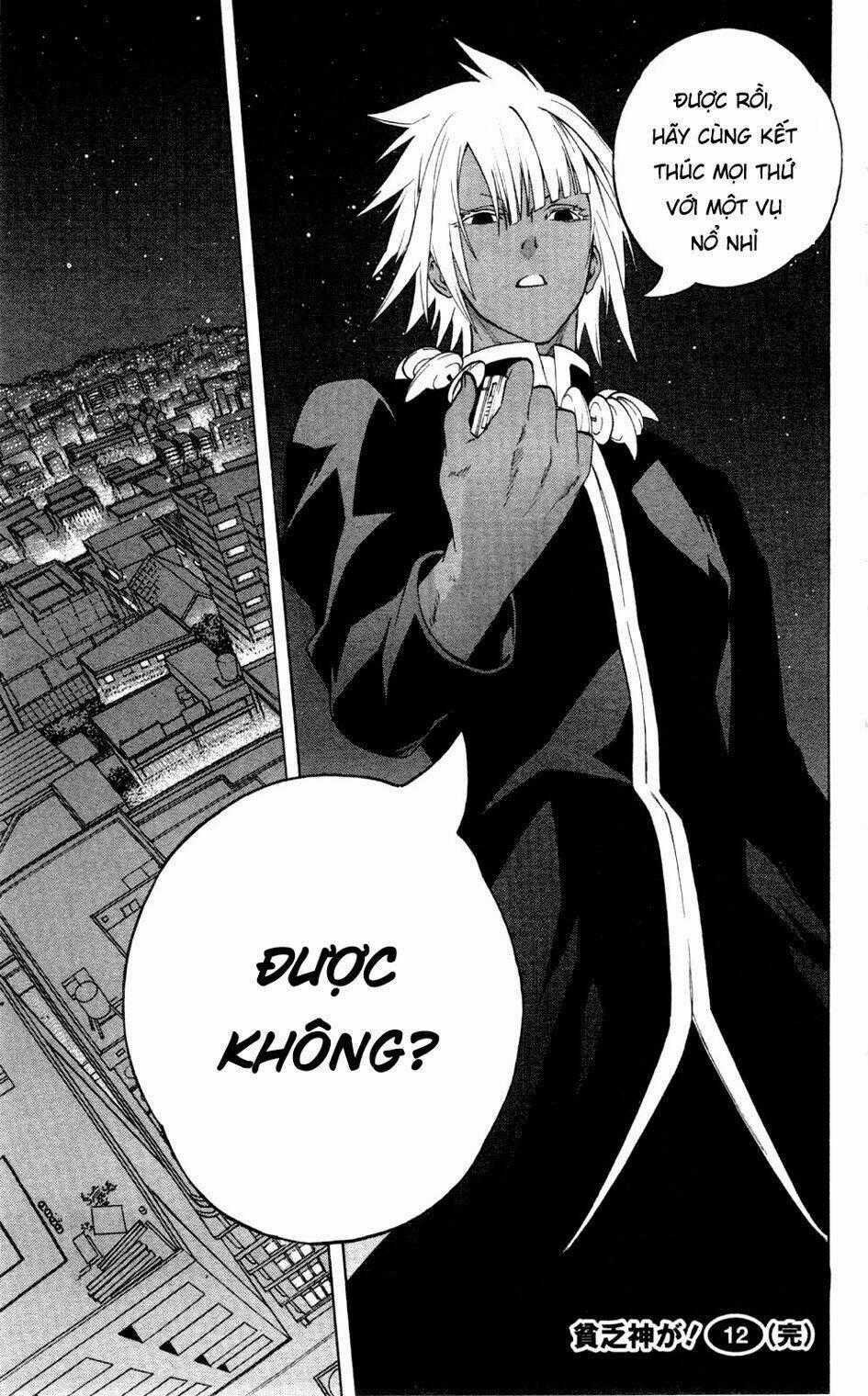 Binbougami Ga Chapter 57 trang 43