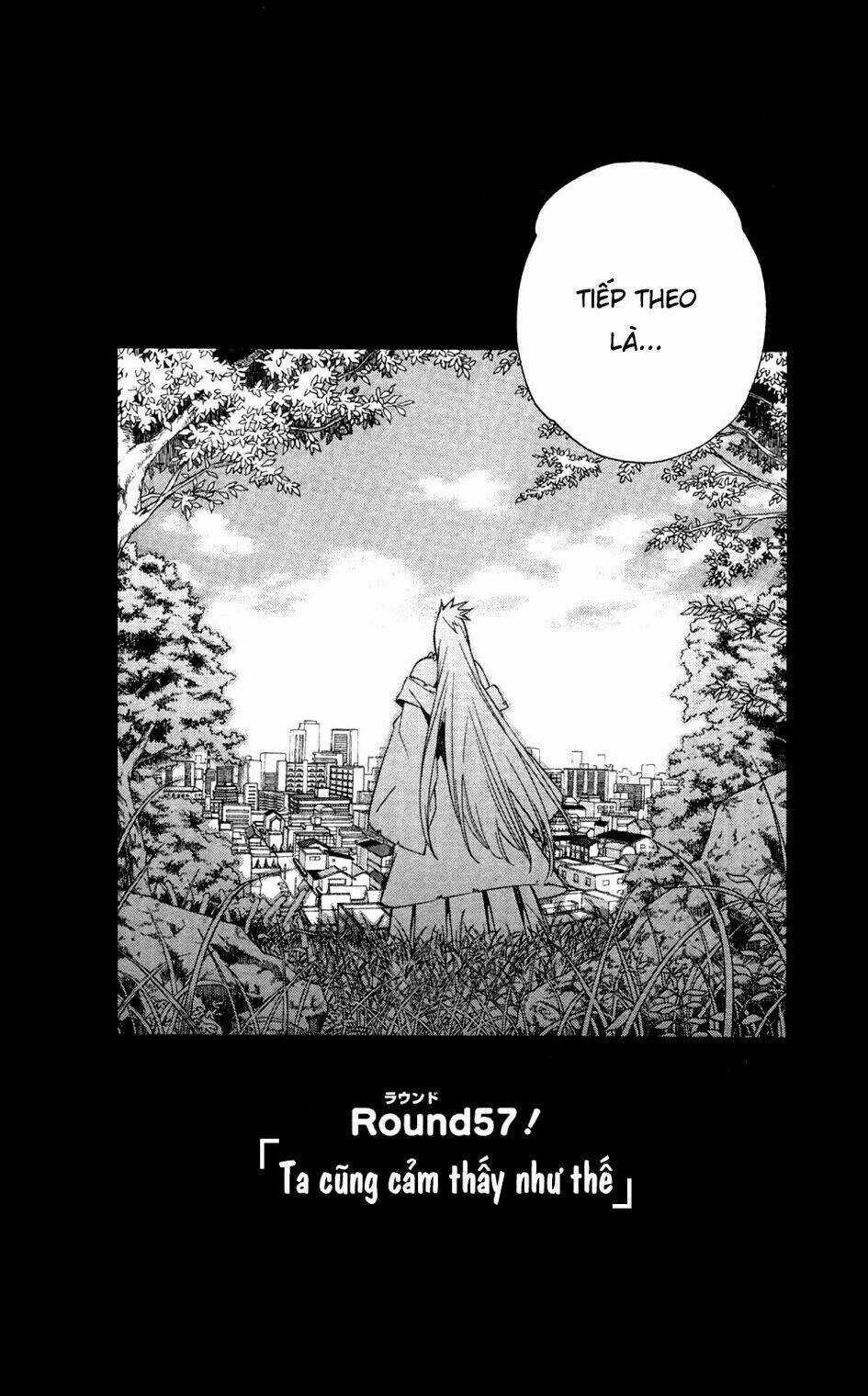 Binbougami Ga Chapter 57 trang 5