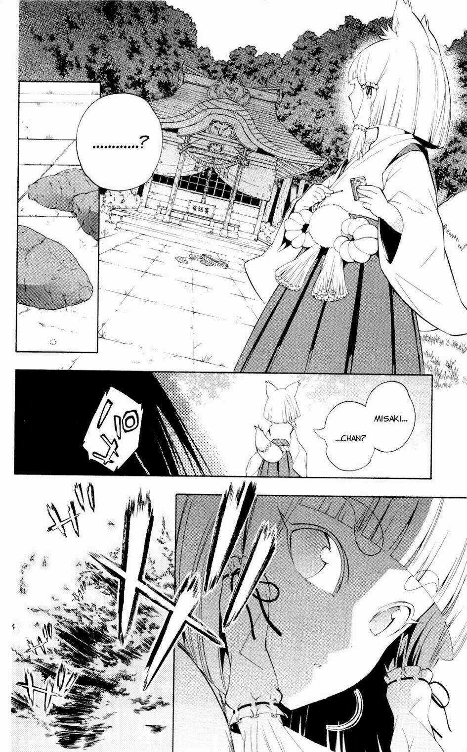 Binbougami Ga Chapter 58 trang 13