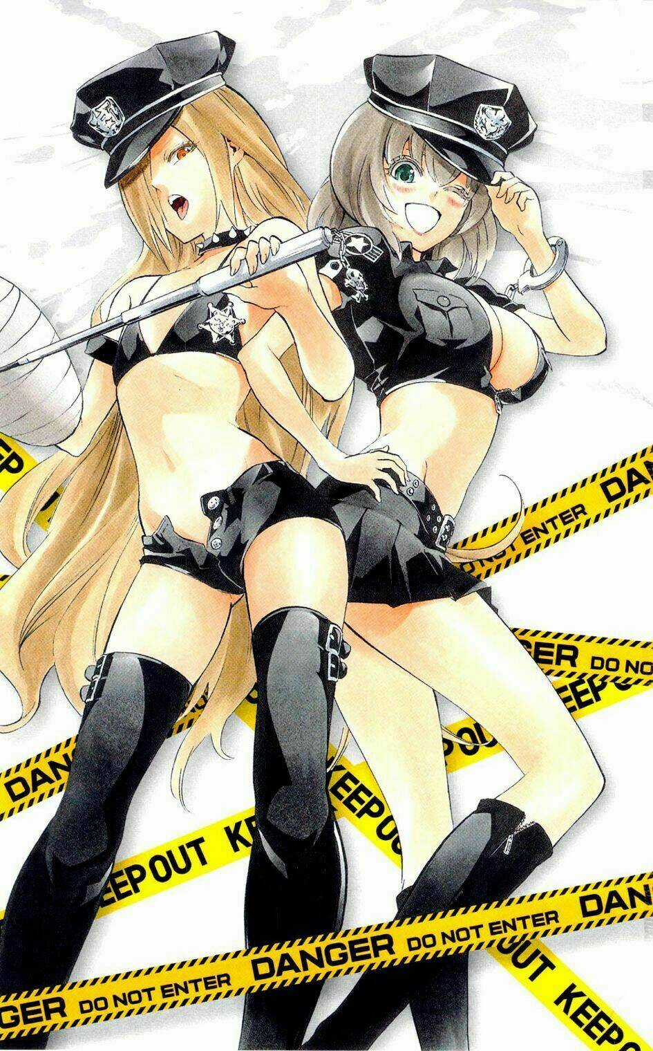 Binbougami Ga Chapter 58 trang 4