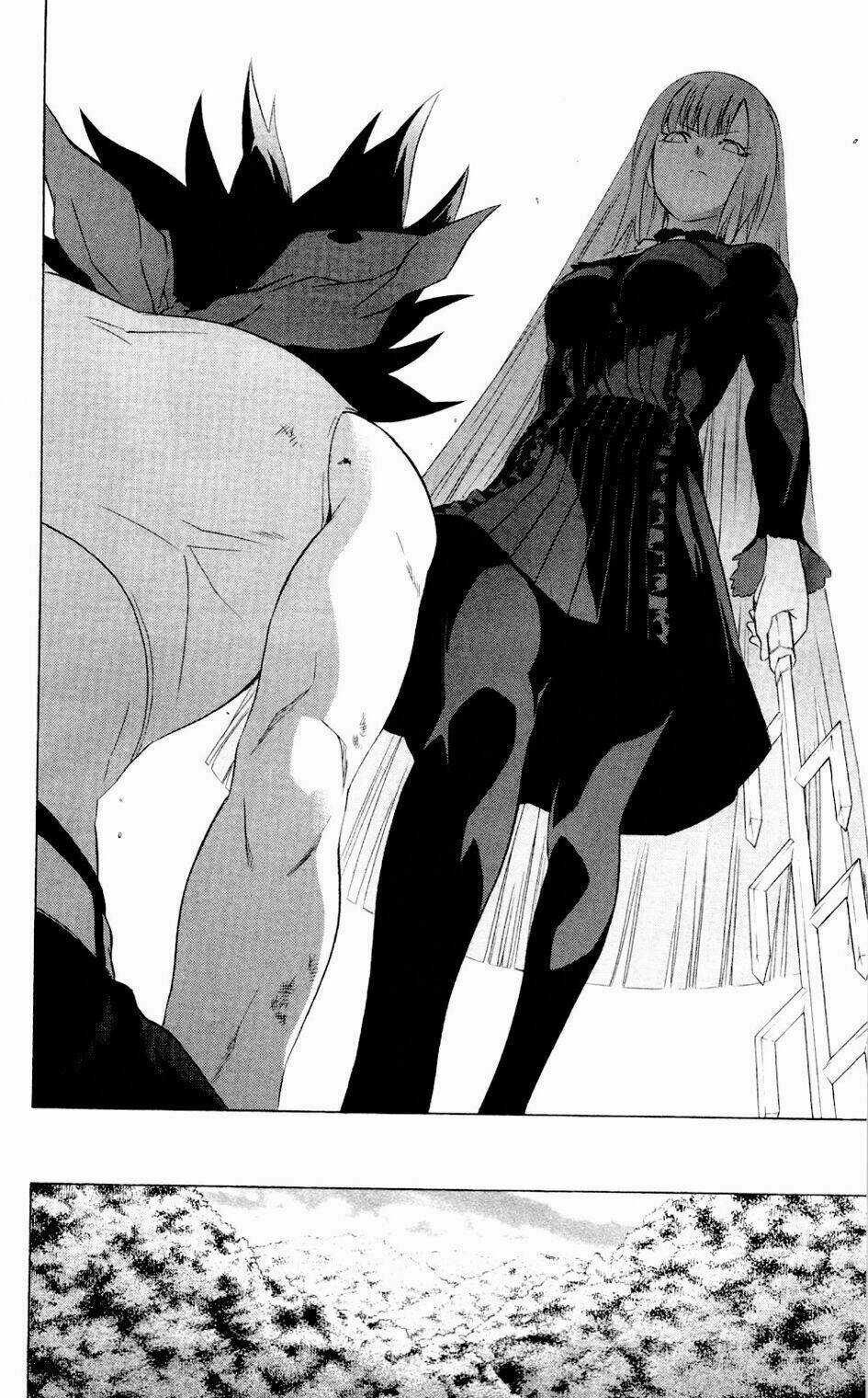 Binbougami Ga Chapter 58 trang 45