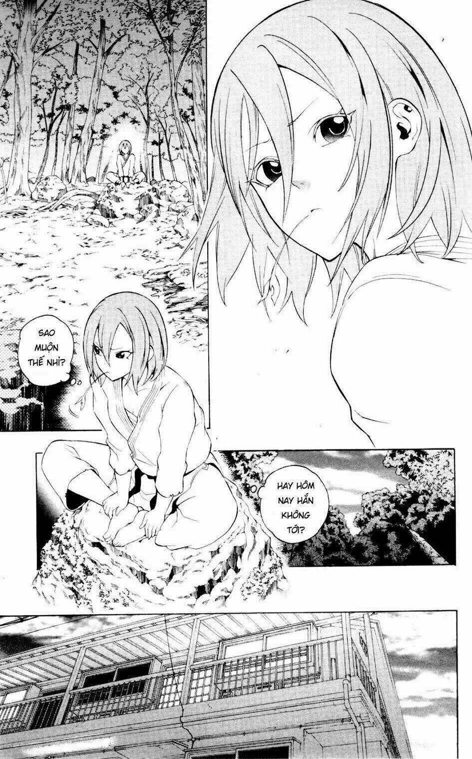 Binbougami Ga Chapter 58 trang 46