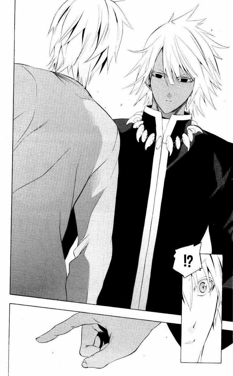 Binbougami Ga Chapter 58 trang 49