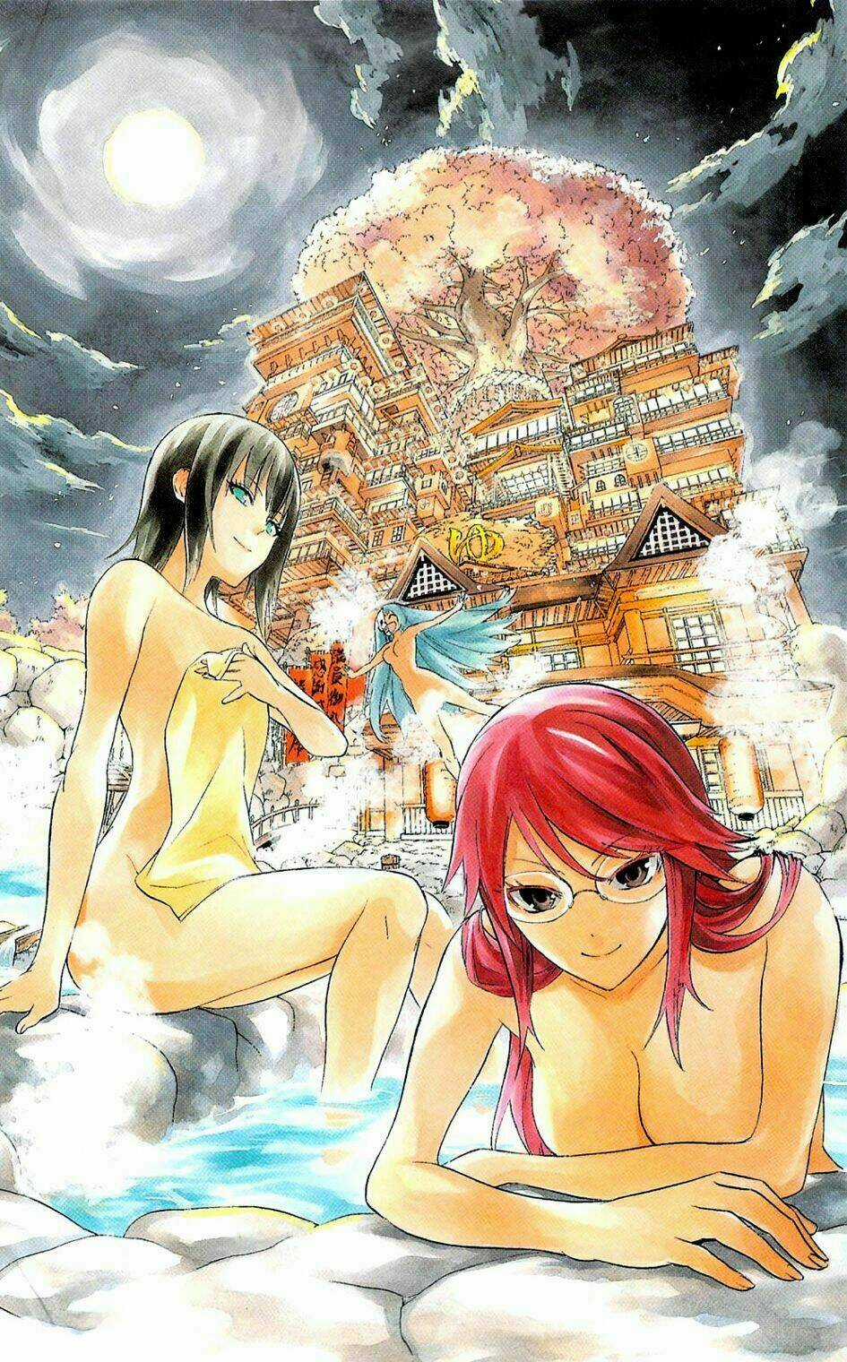 Binbougami Ga Chapter 58 trang 5
