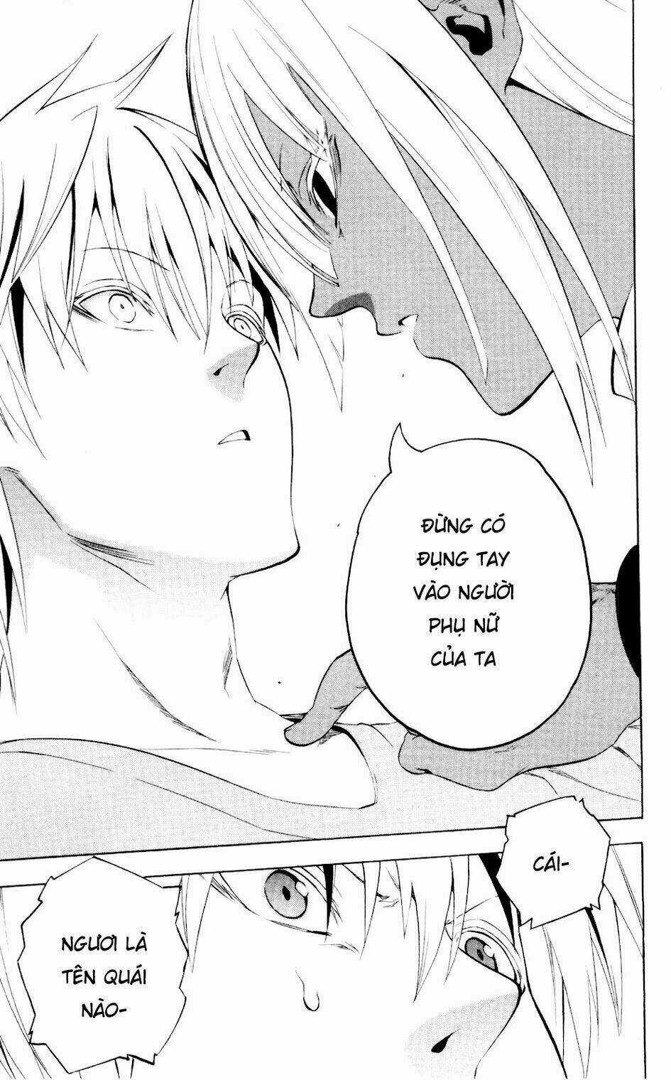 Binbougami Ga Chapter 58 trang 50