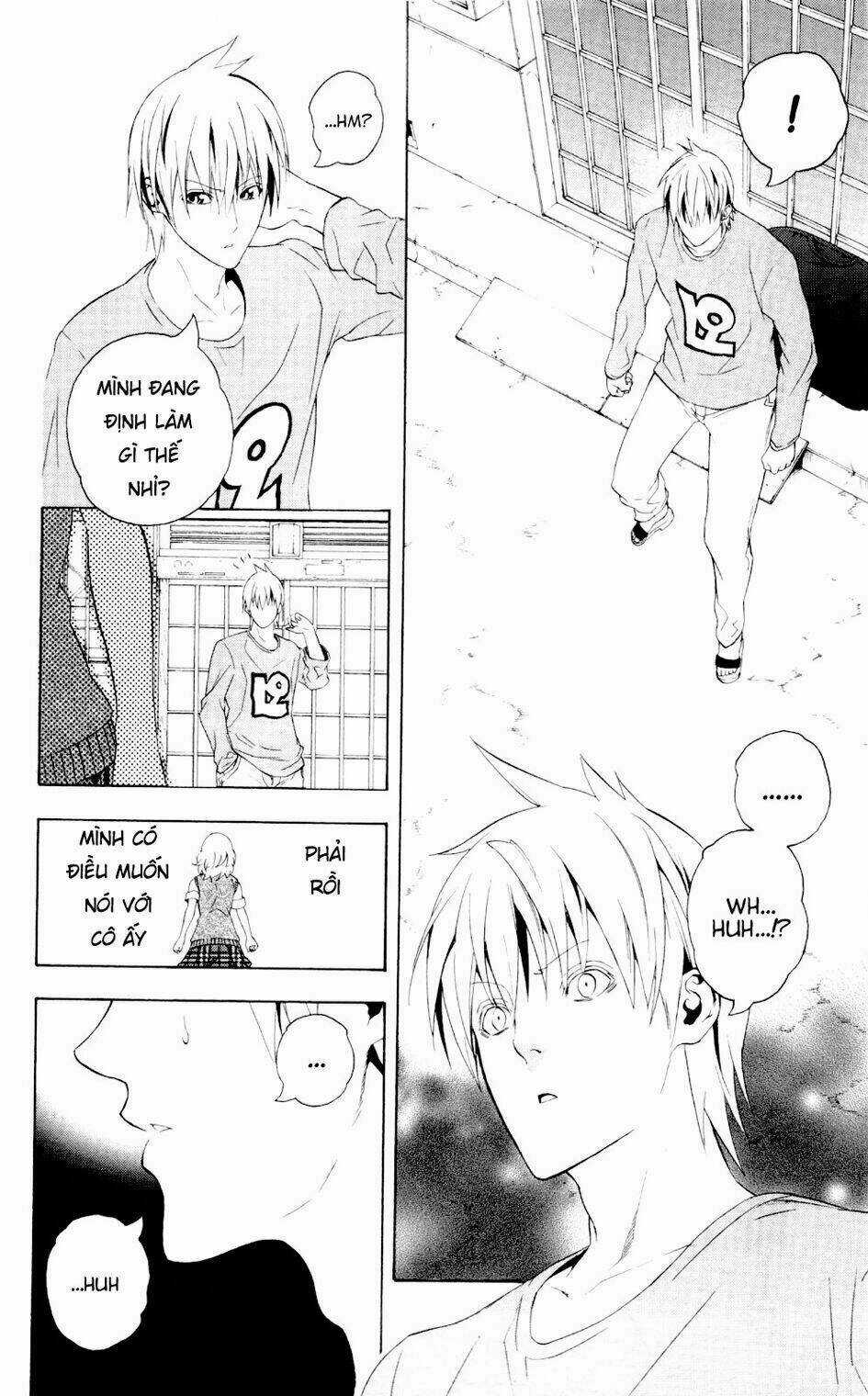Binbougami Ga Chapter 58 trang 51