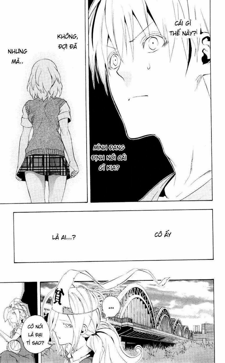 Binbougami Ga Chapter 58 trang 52