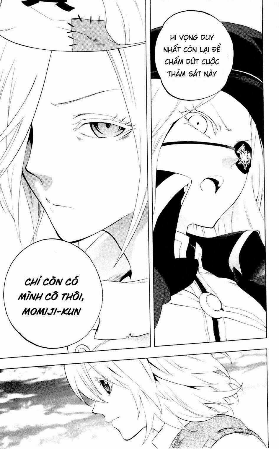 Binbougami Ga Chapter 58 trang 54