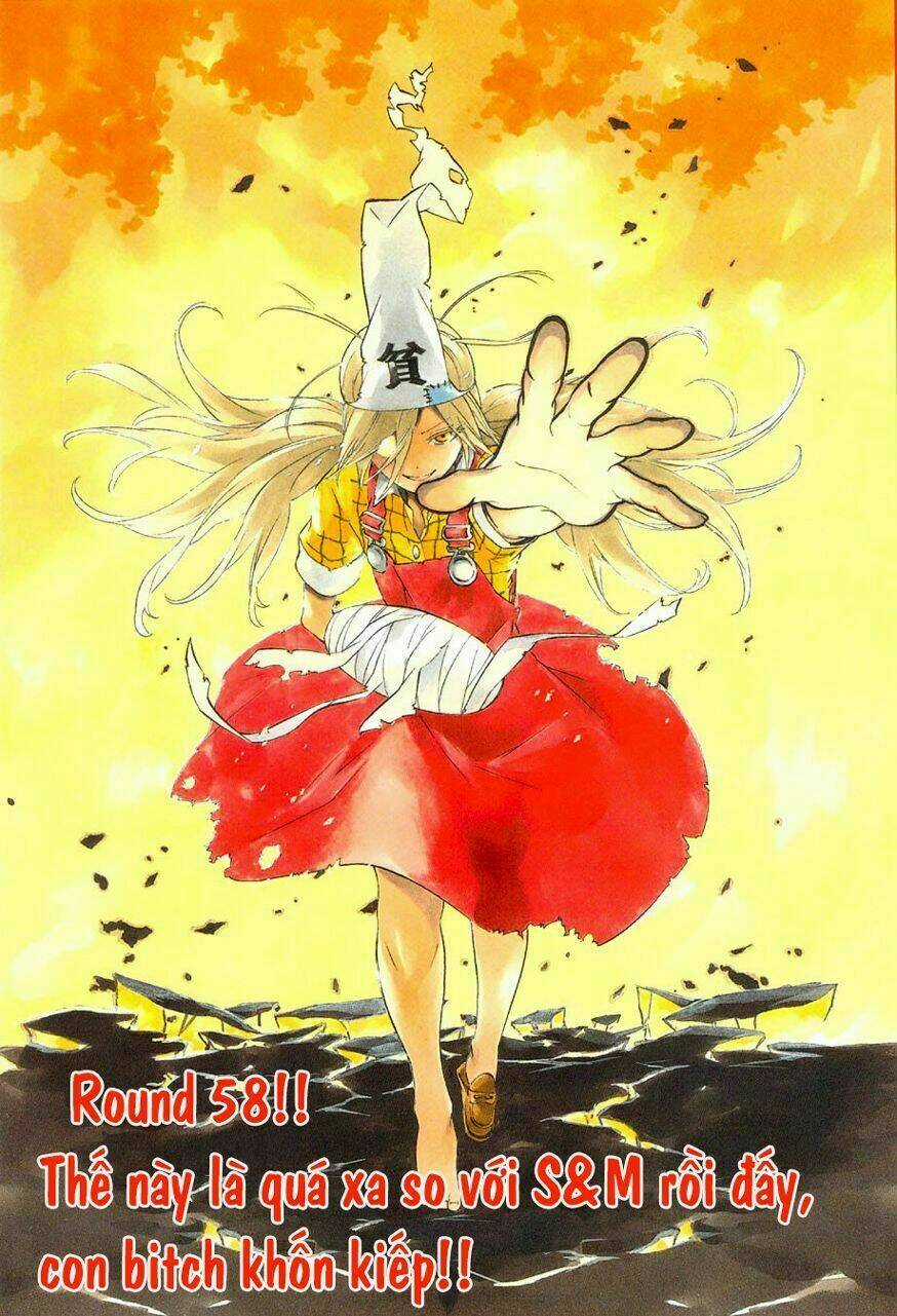 Binbougami Ga Chapter 58 trang 8
