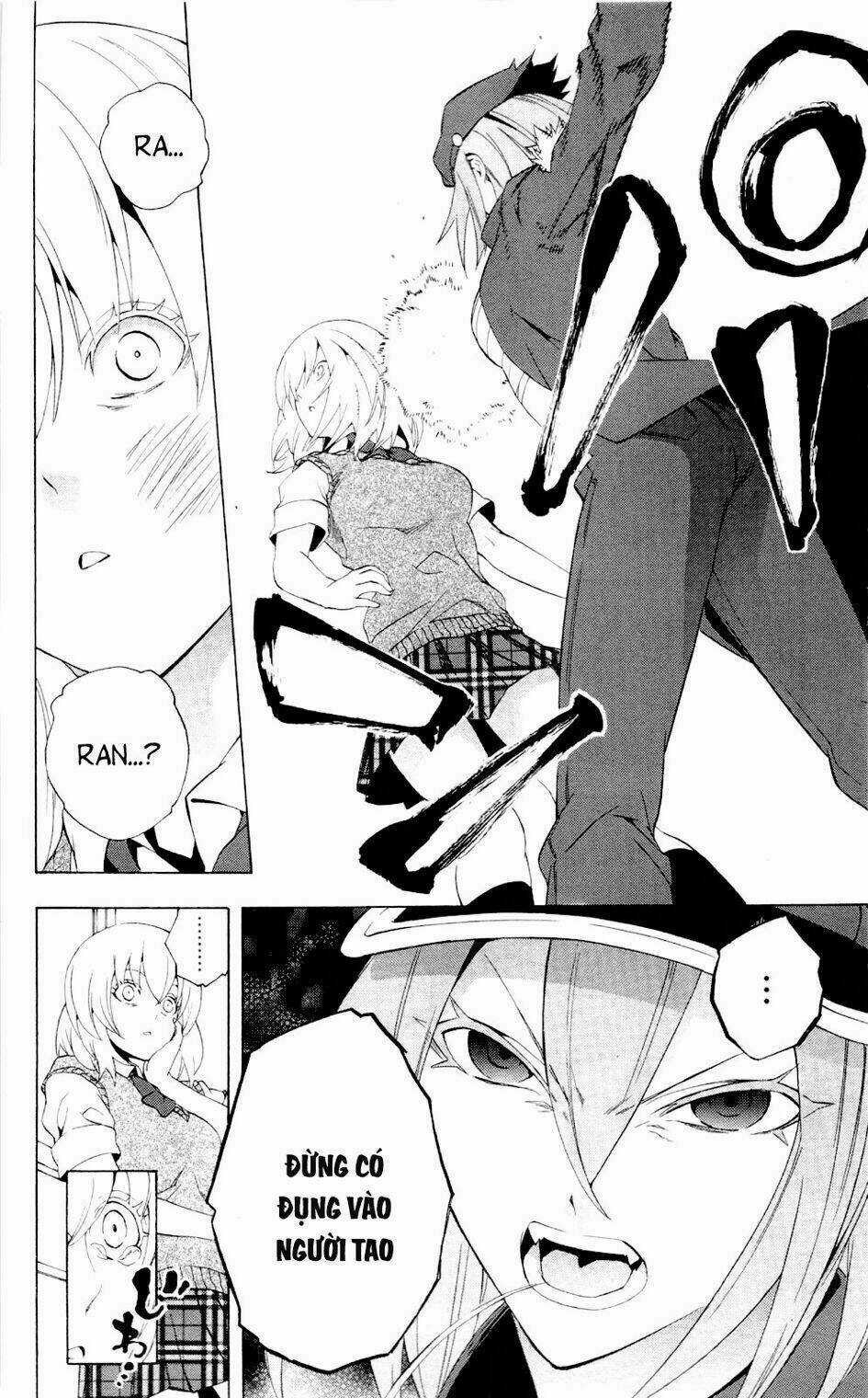 Binbougami Ga Chapter 59 trang 14