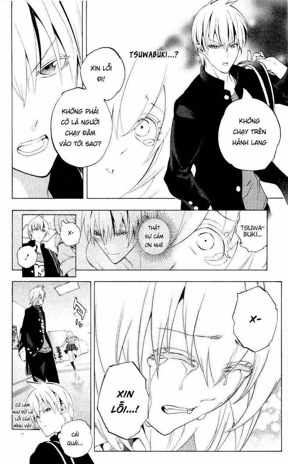 Binbougami Ga Chapter 59 trang 16