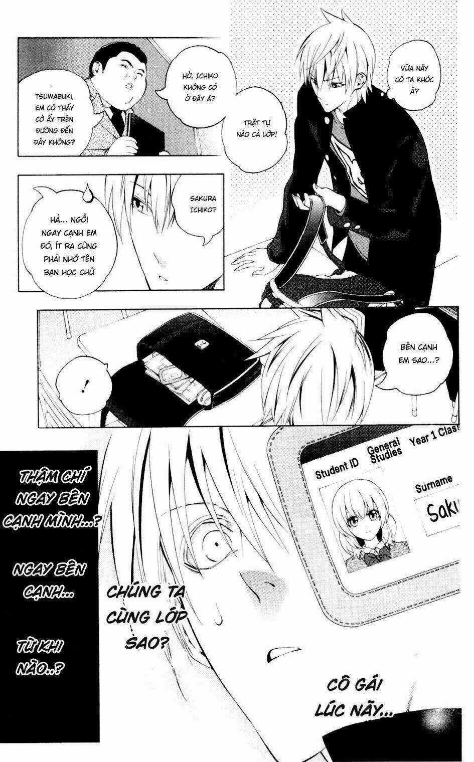 Binbougami Ga Chapter 59 trang 17