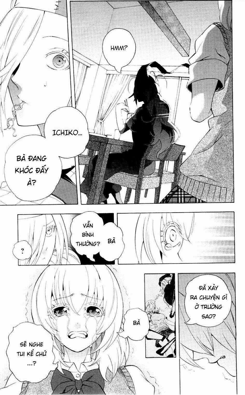 Binbougami Ga Chapter 59 trang 23