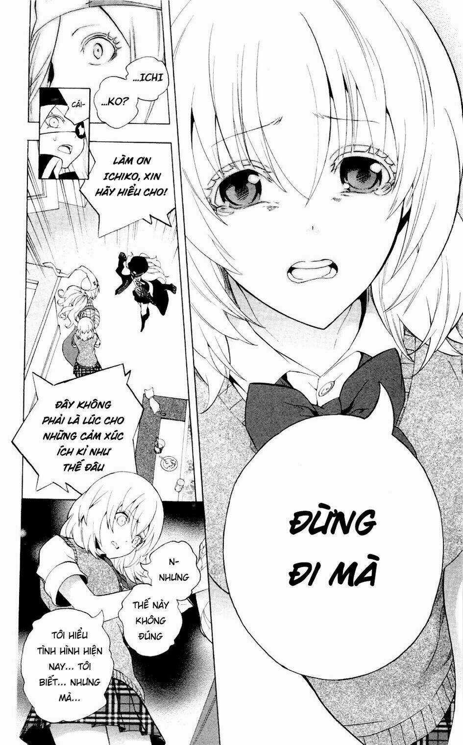 Binbougami Ga Chapter 59 trang 32
