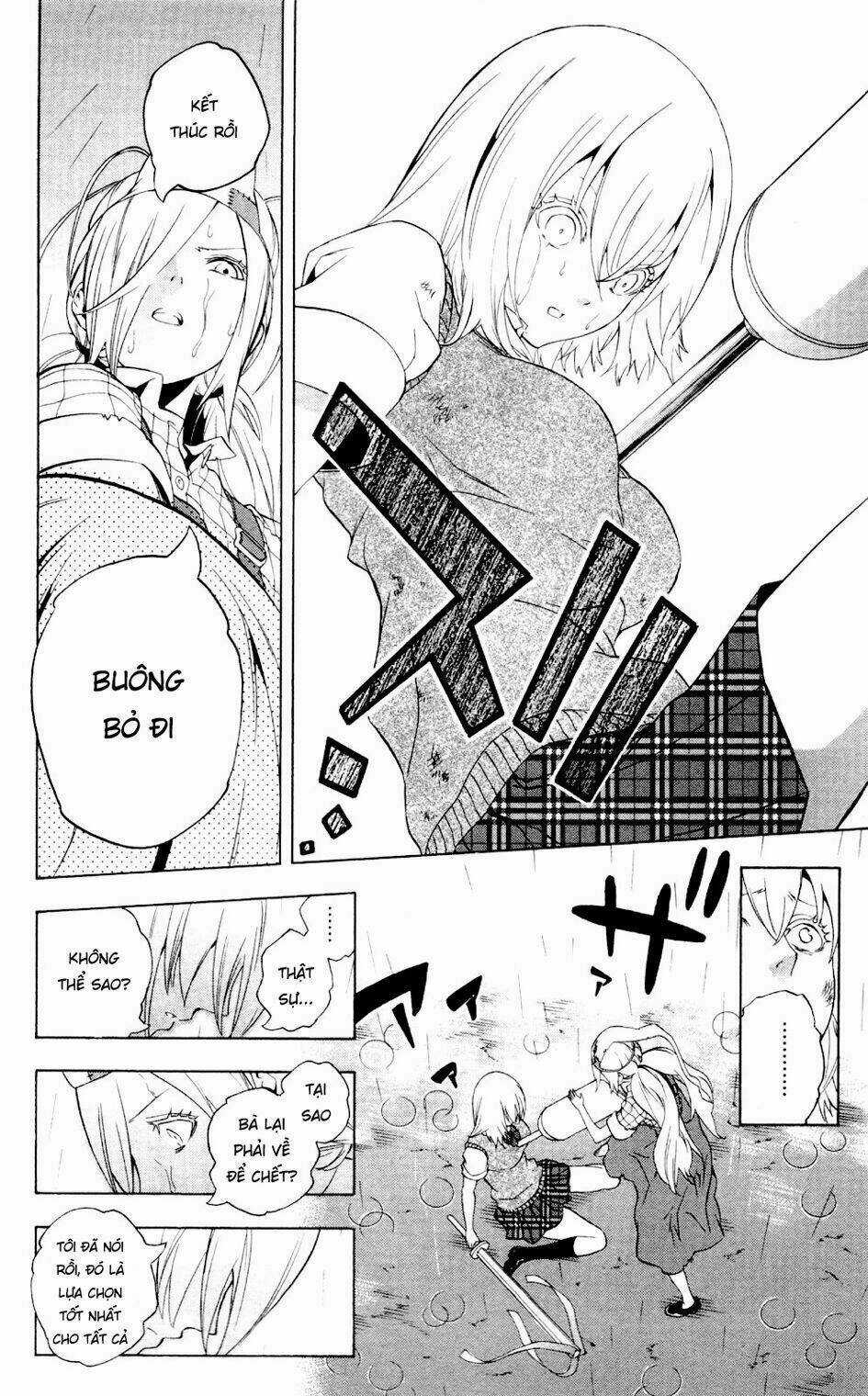 Binbougami Ga Chapter 59 trang 44