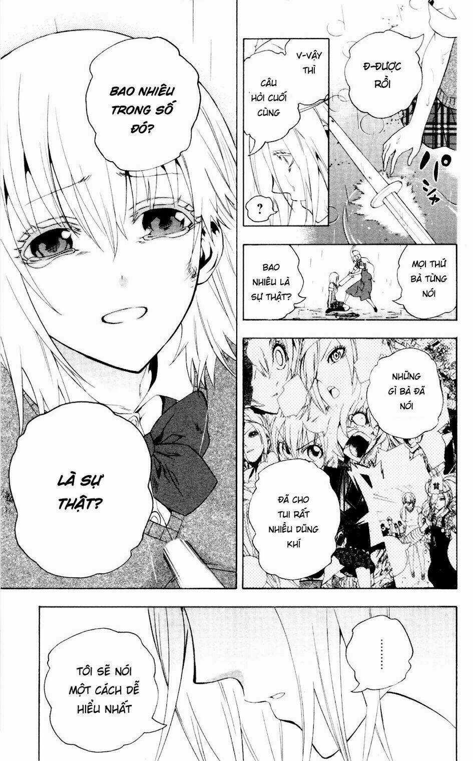 Binbougami Ga Chapter 59 trang 45