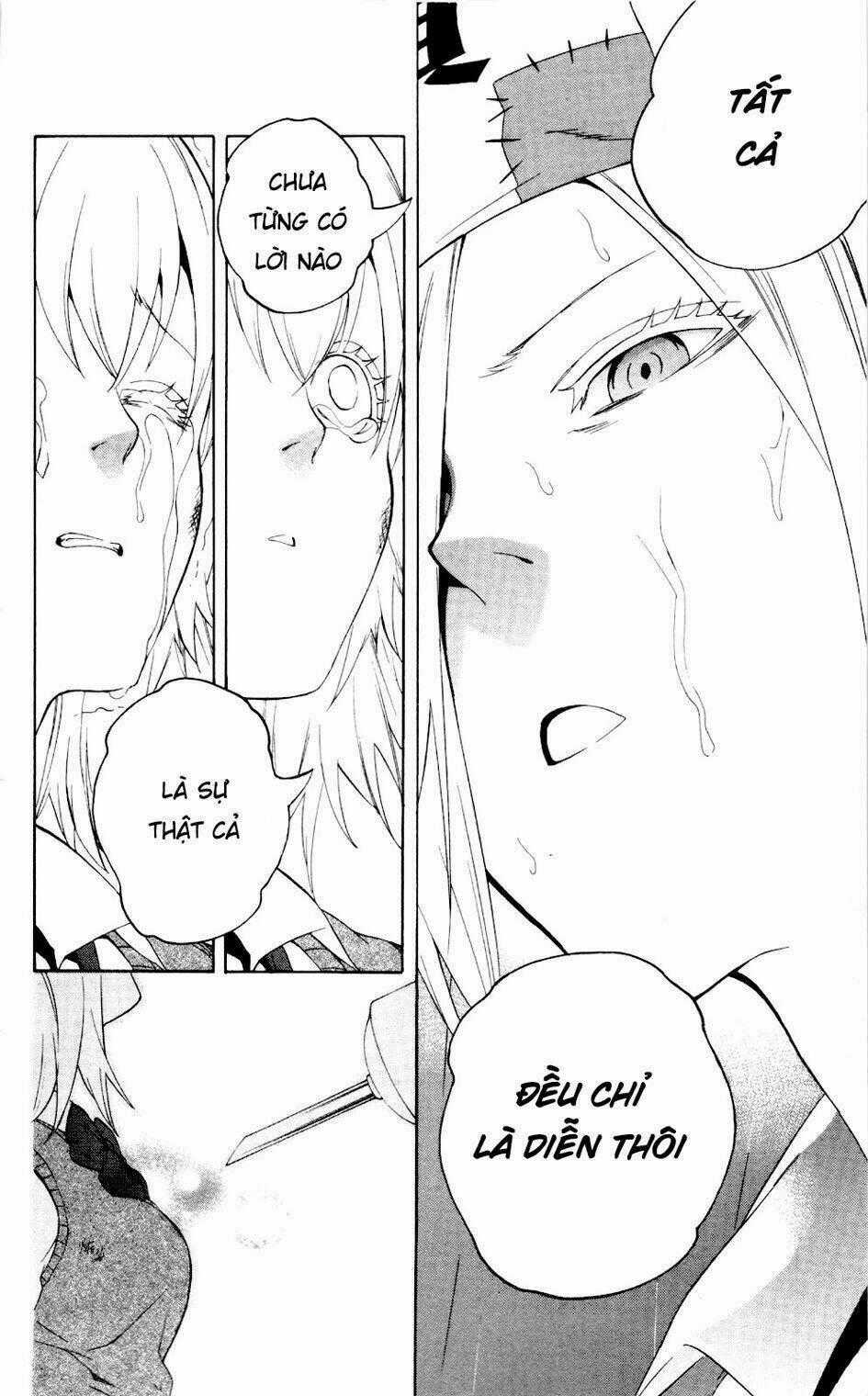 Binbougami Ga Chapter 59 trang 46