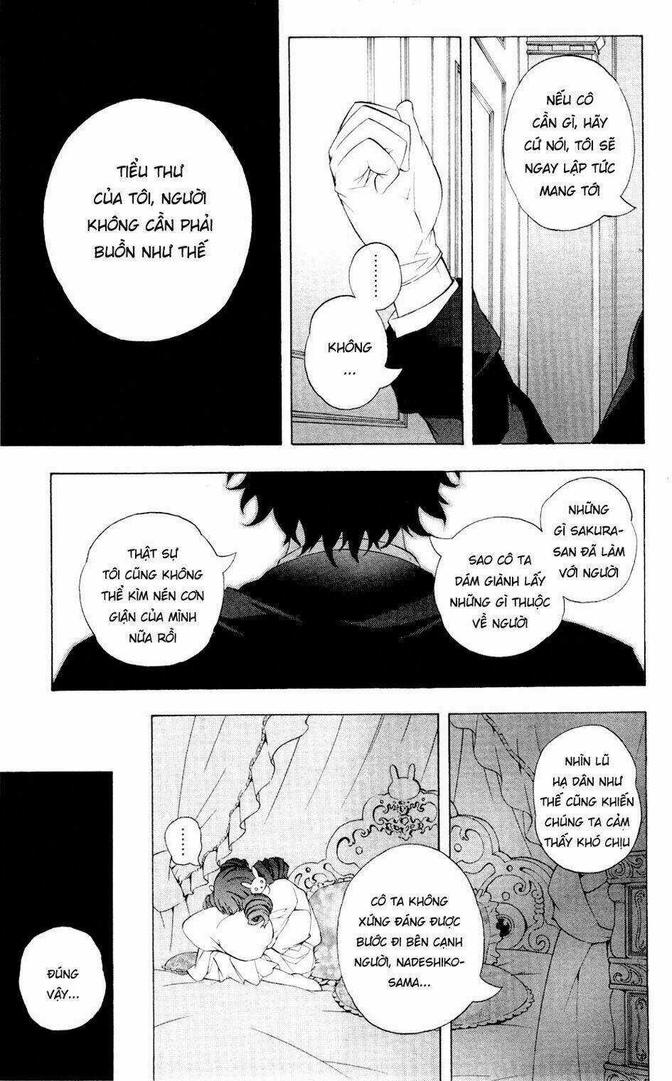 Binbougami Ga Chapter 59 trang 5