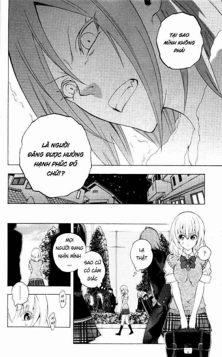 Binbougami Ga Chapter 59 trang 8