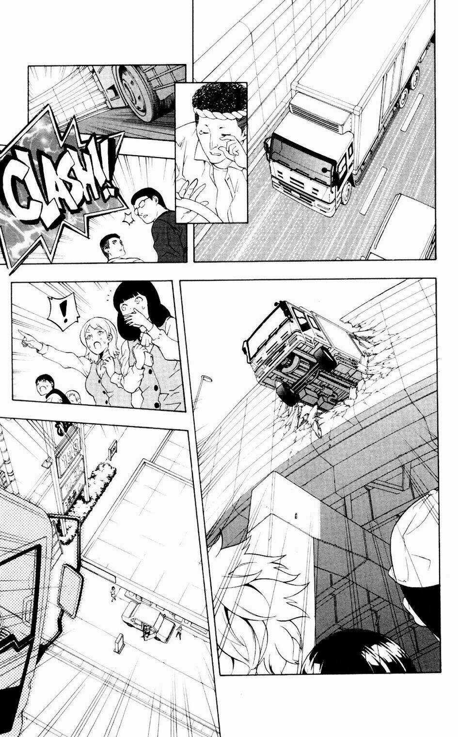 Binbougami Ga Chapter 60.2 trang 12