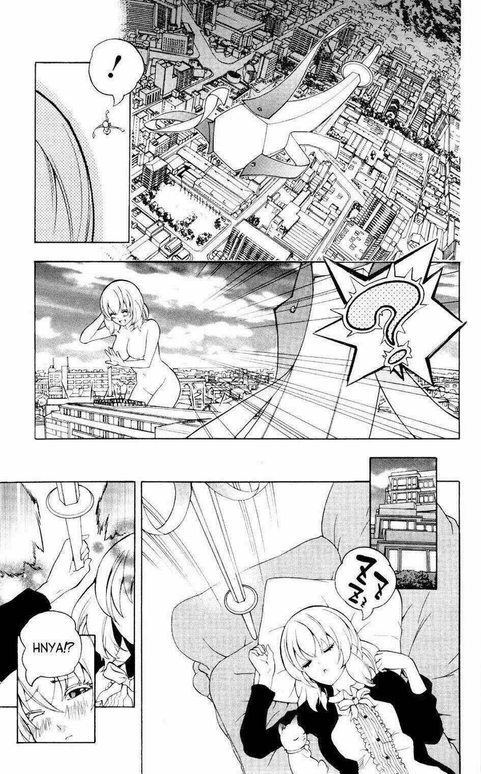 Binbougami Ga Chapter 60.2 trang 16