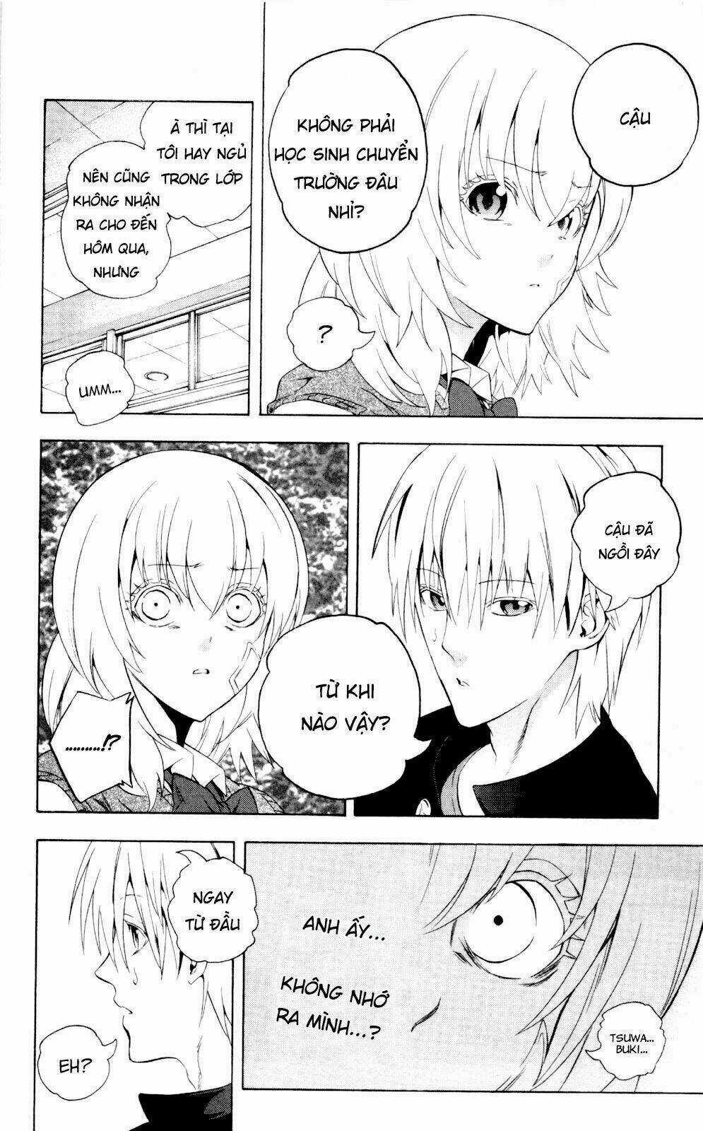 Binbougami Ga Chapter 60 trang 18