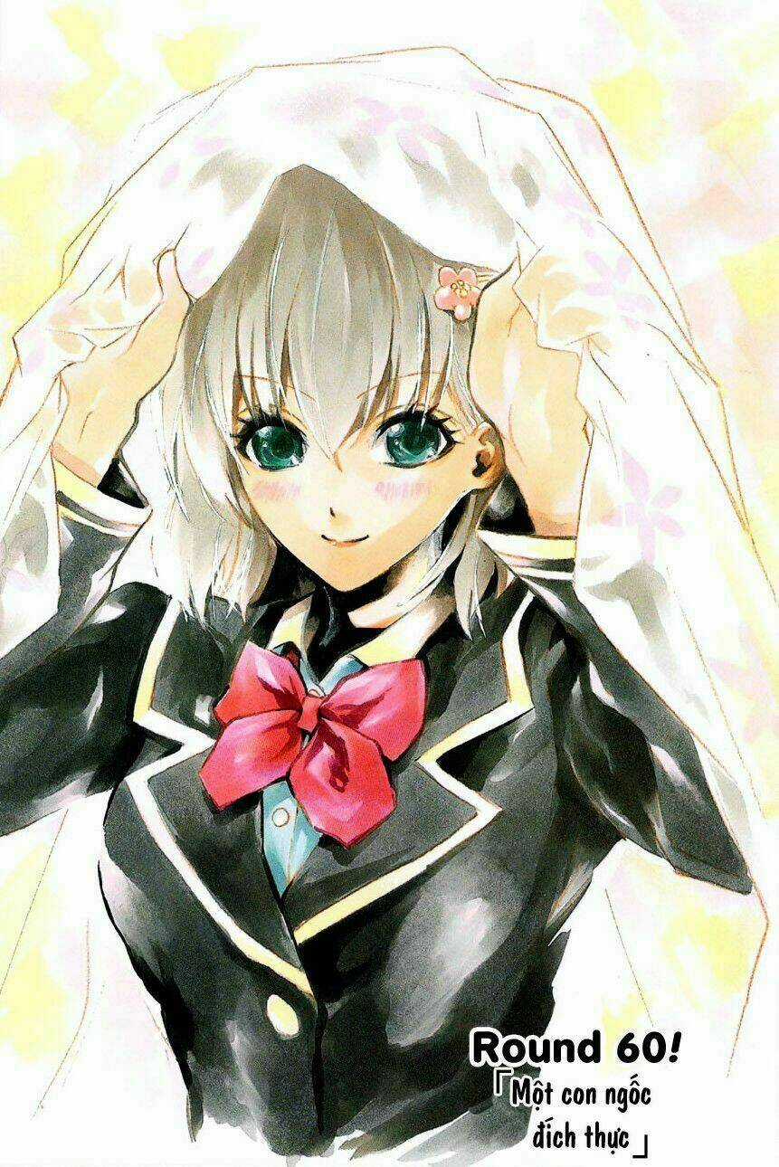 Binbougami Ga Chapter 60 trang 2