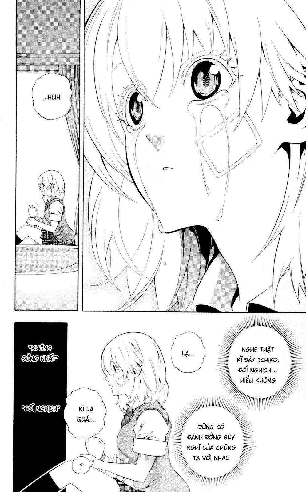 Binbougami Ga Chapter 60 trang 24