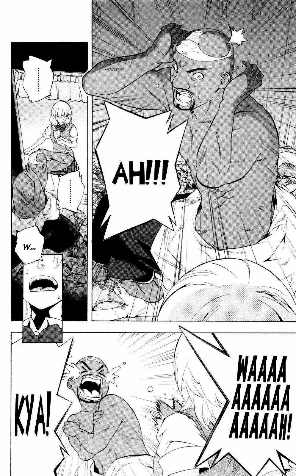 Binbougami Ga Chapter 60 trang 30